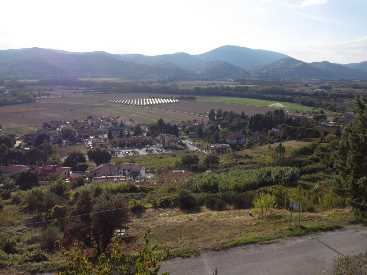 Podere Caldaruccio La Pineta Perugia Exterior foto