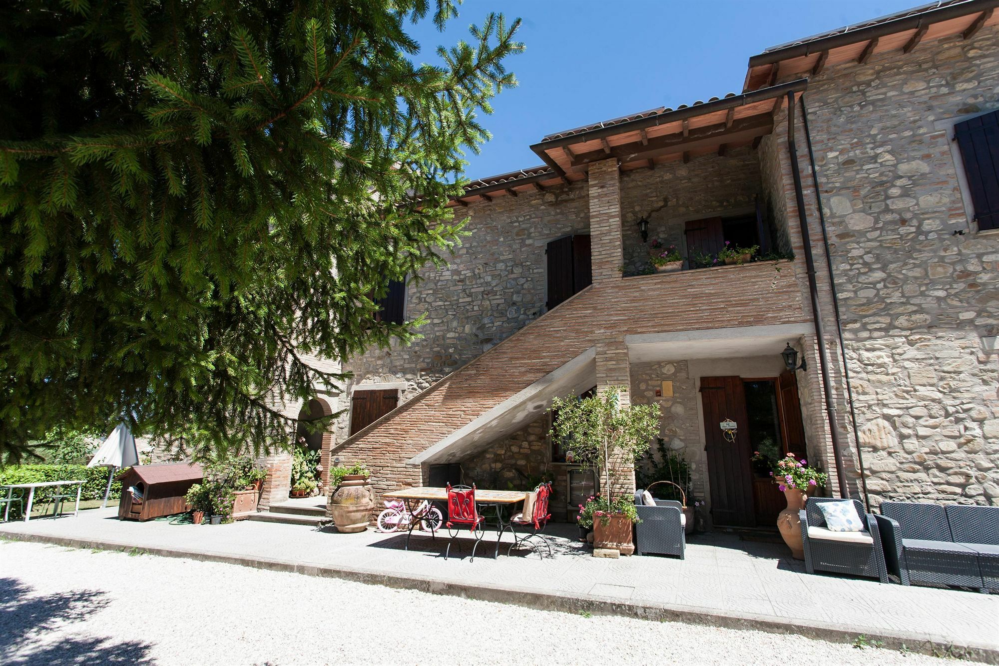 Podere Caldaruccio La Pineta Perugia Exterior foto